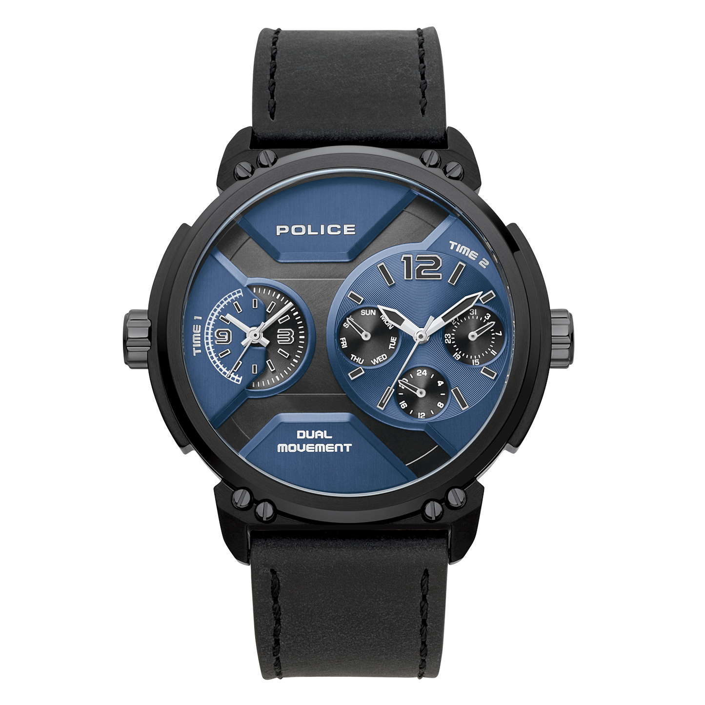 Police Watch PL.15725JSB/03