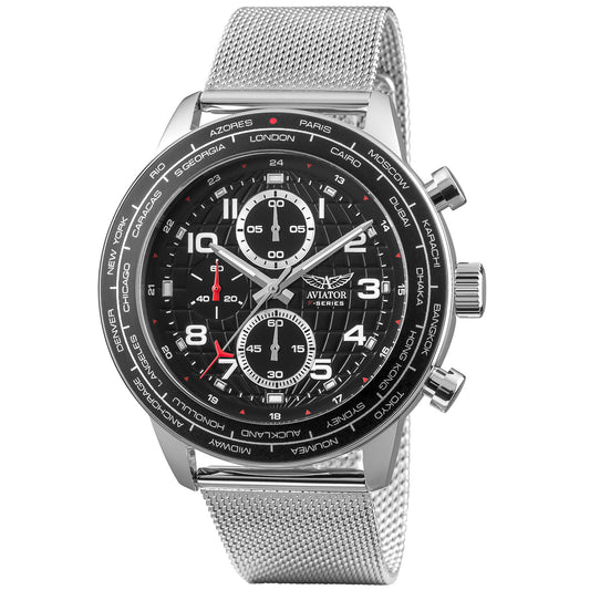 Aviator Watch AVW79886G407