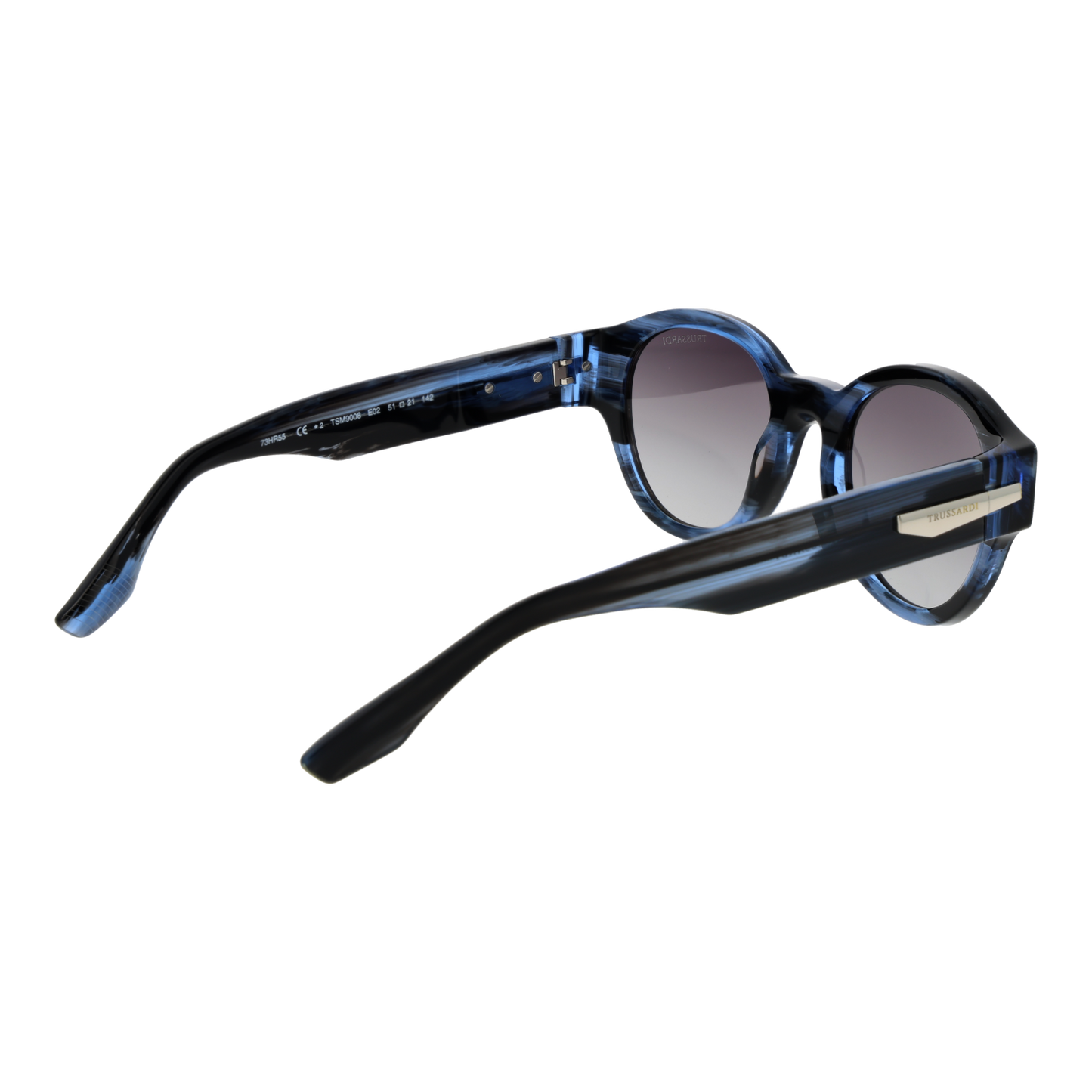 Trussardi Sunglasses TSM9008 E02 51