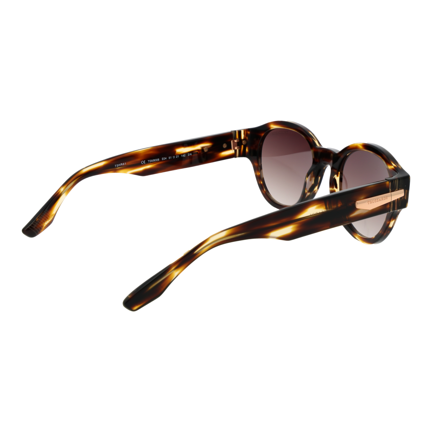 Trussardi Sunglasses TSM9008 E04 51