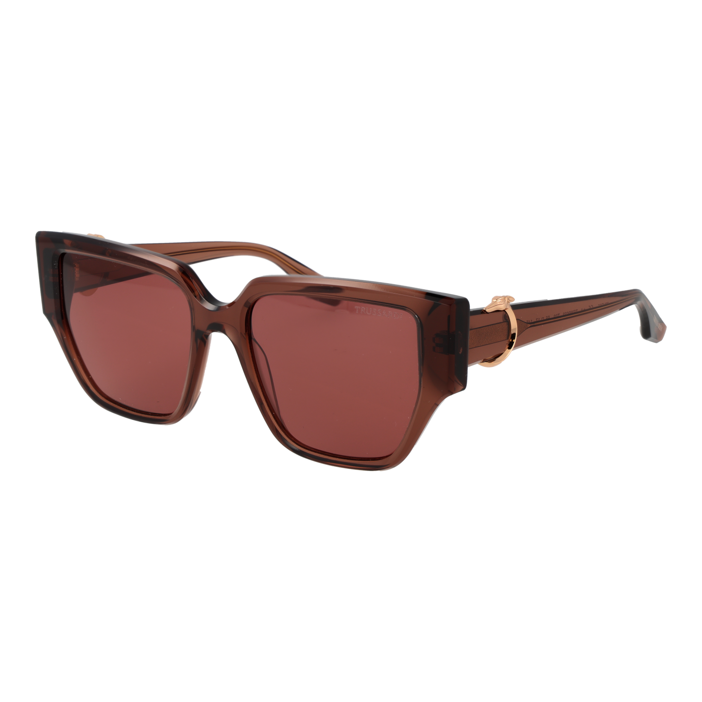 Trussardi Sunglasses TSW9023 T03 55