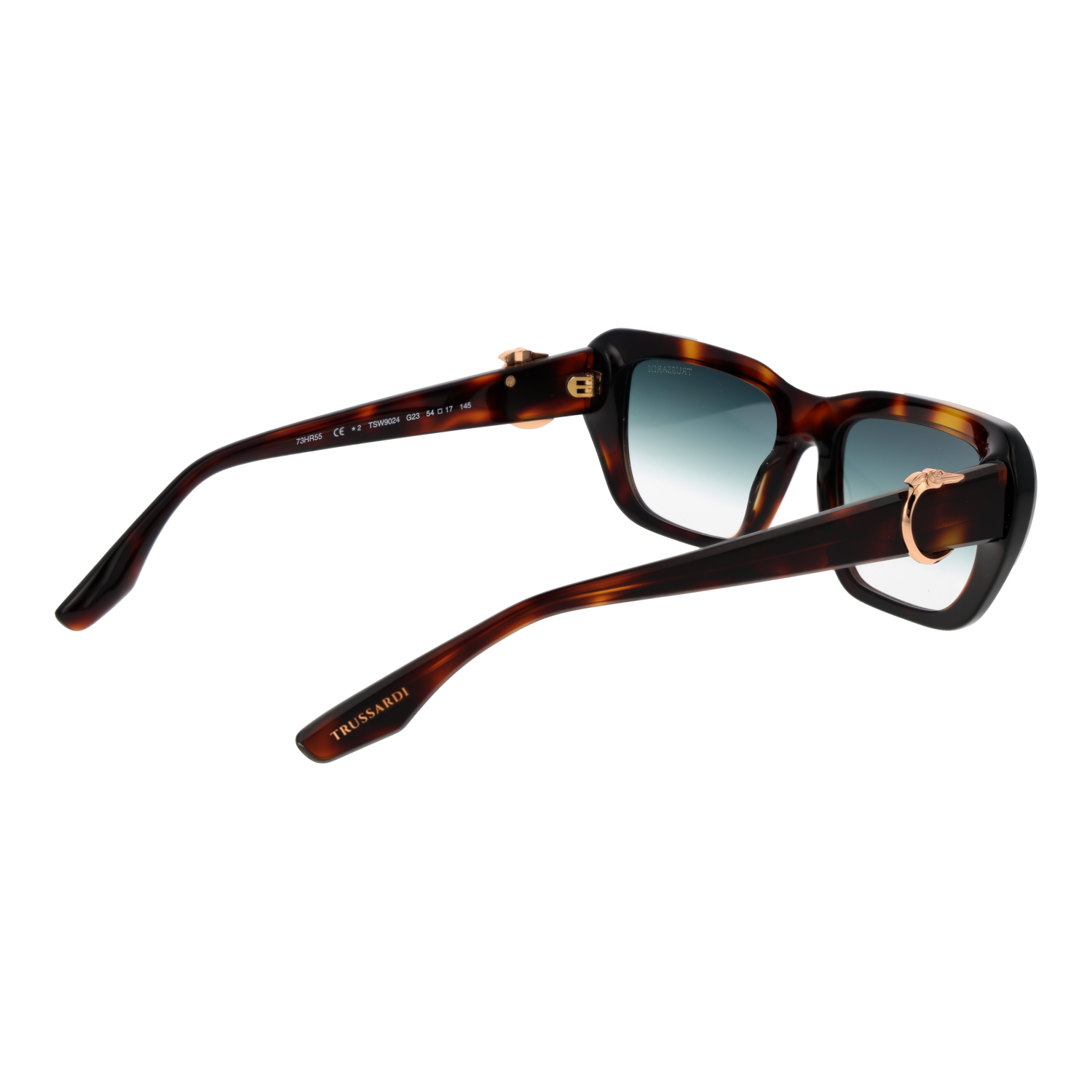 Trussardi Sunglasses TSW9024 G23 54