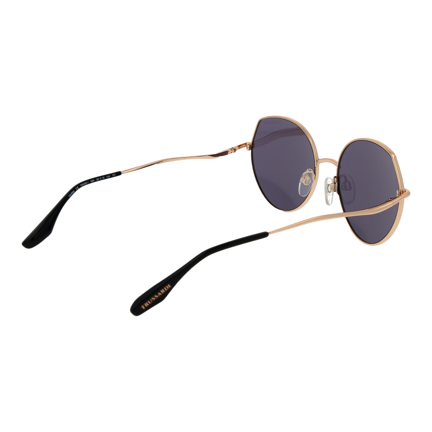 Trussardi Sunglasses TSW3011 09A 56