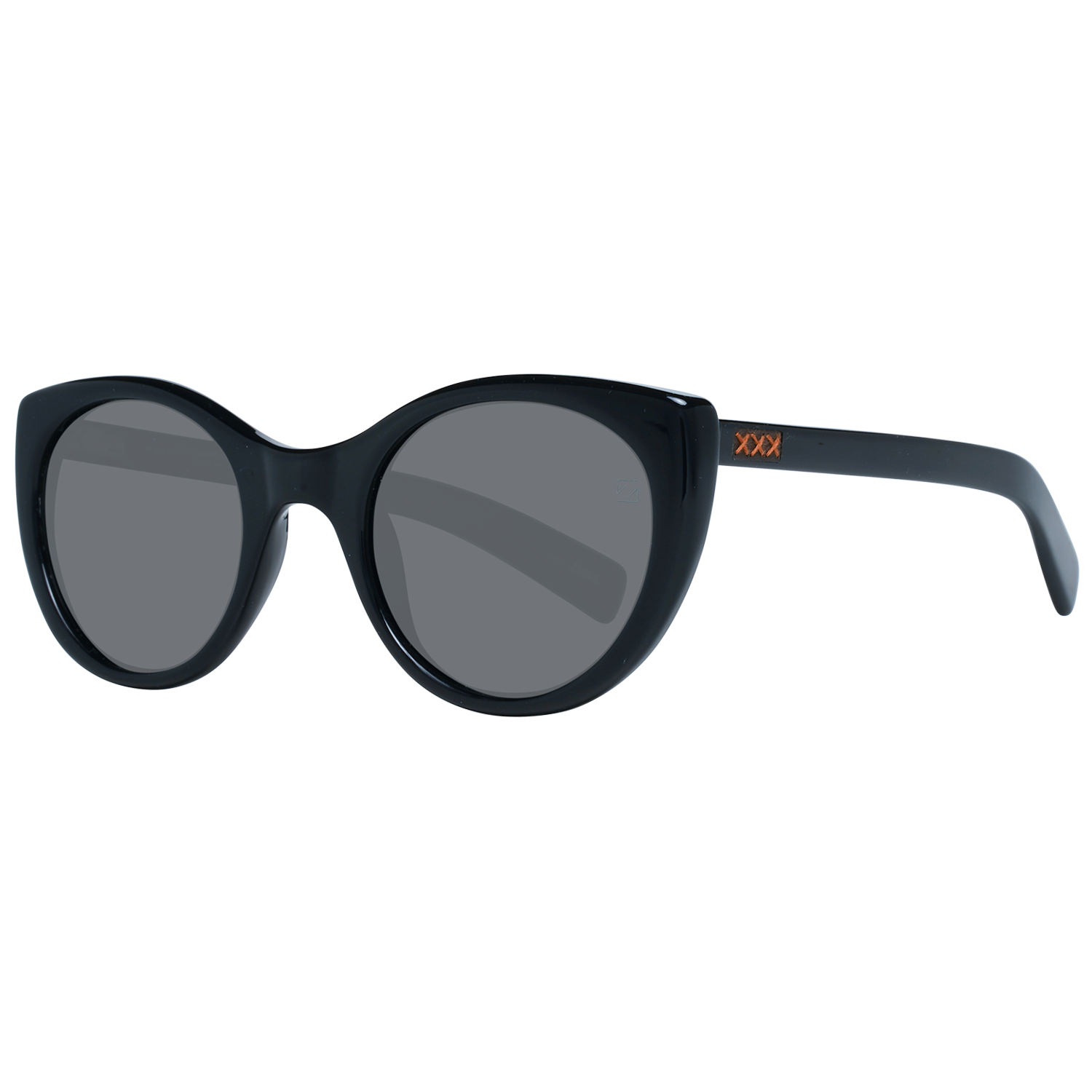 Zegna Couture Sunglasses ZC0009 50 01A