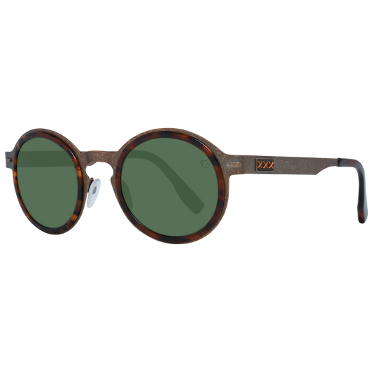 Zegna Couture Sunglasses ZC0006 49 34R Titanium