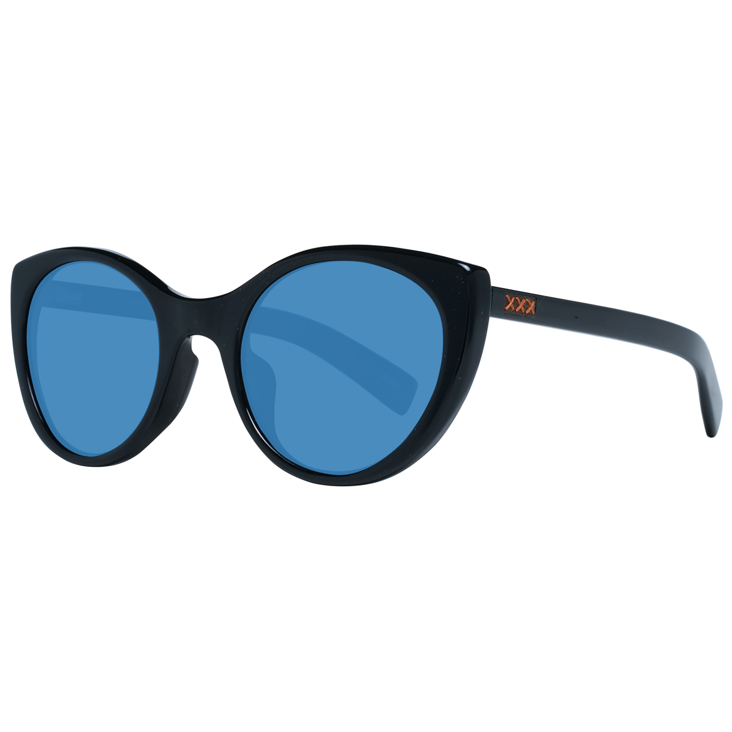 Zegna Couture Sunglasses ZC0009-F 53 01V