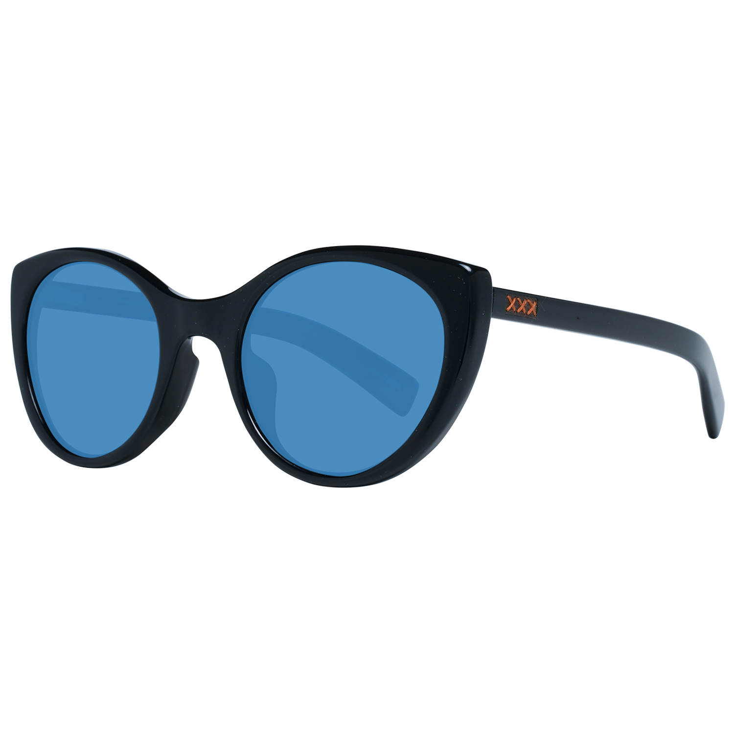 Zegna Couture Sunglasses ZC0009-F 53 01V