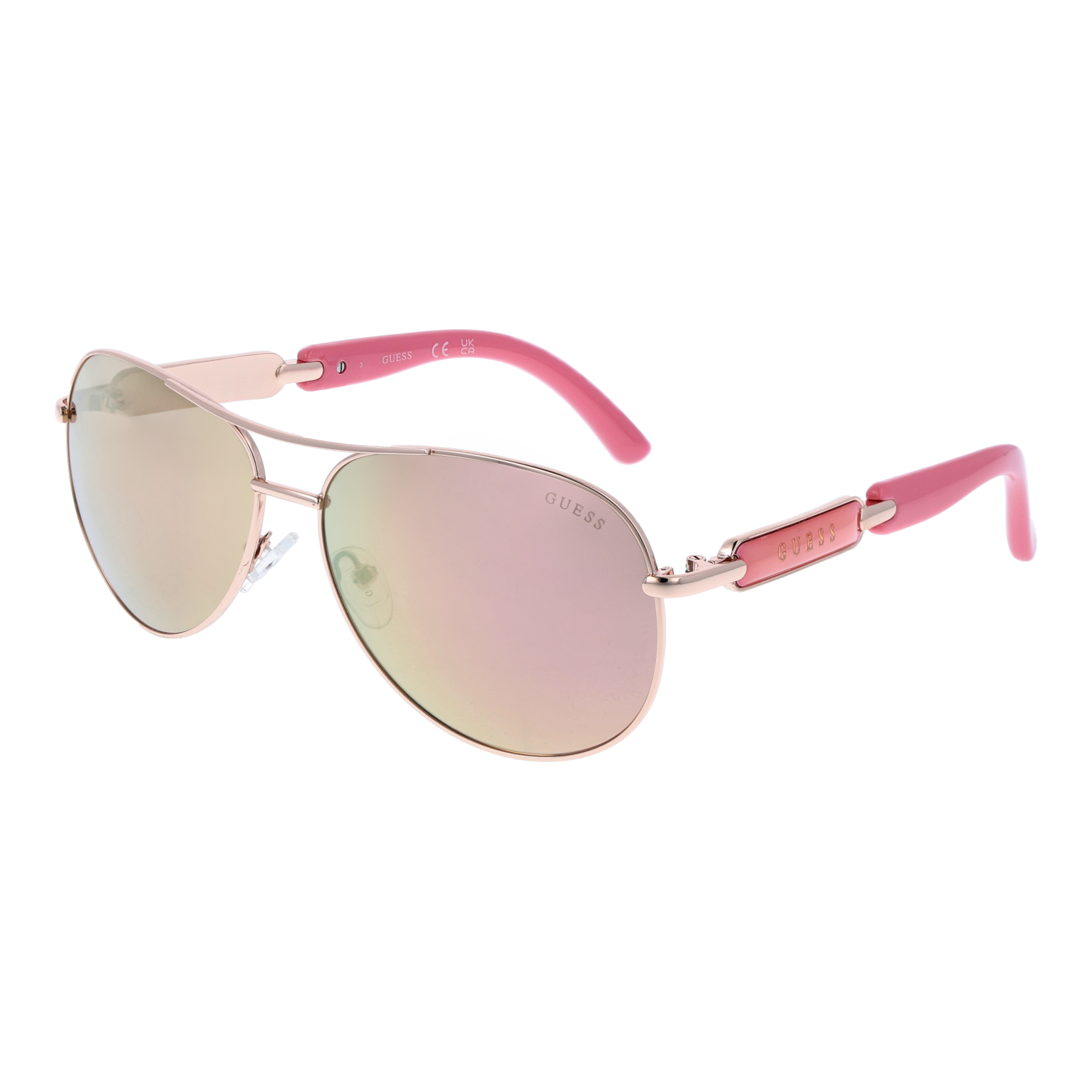 Guess Sunglasses GU7295 28G 60