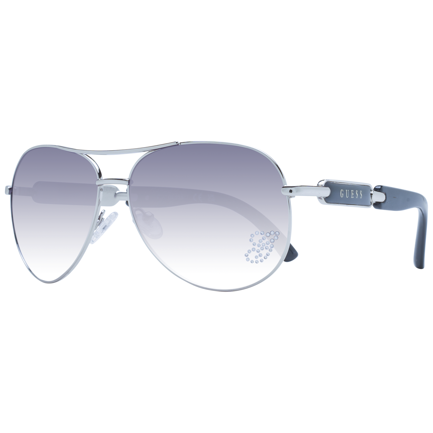 Guess Sunglasses GU7410 01A 55