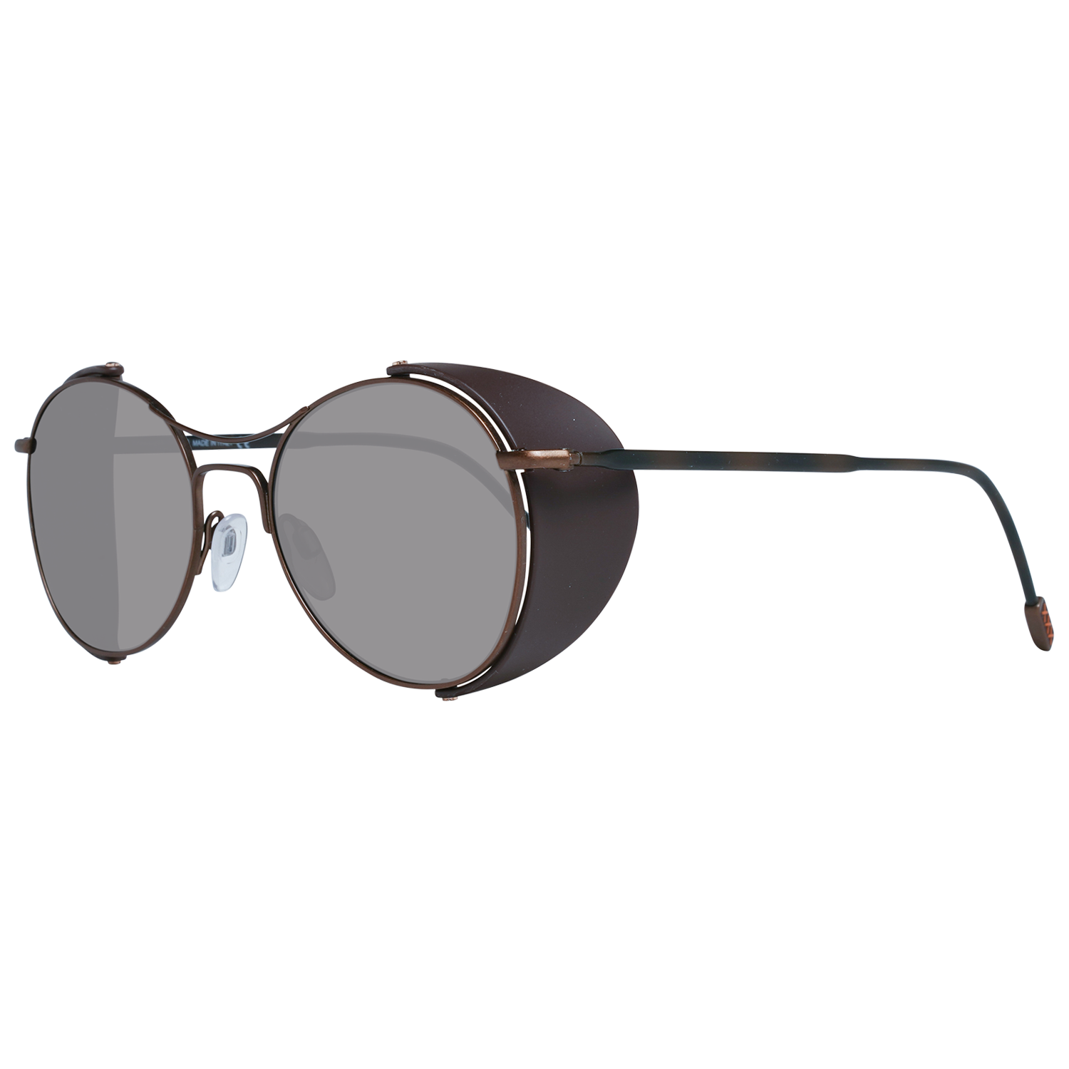 Zegna Couture Sunglasses ZC0022 52 37J Titanium