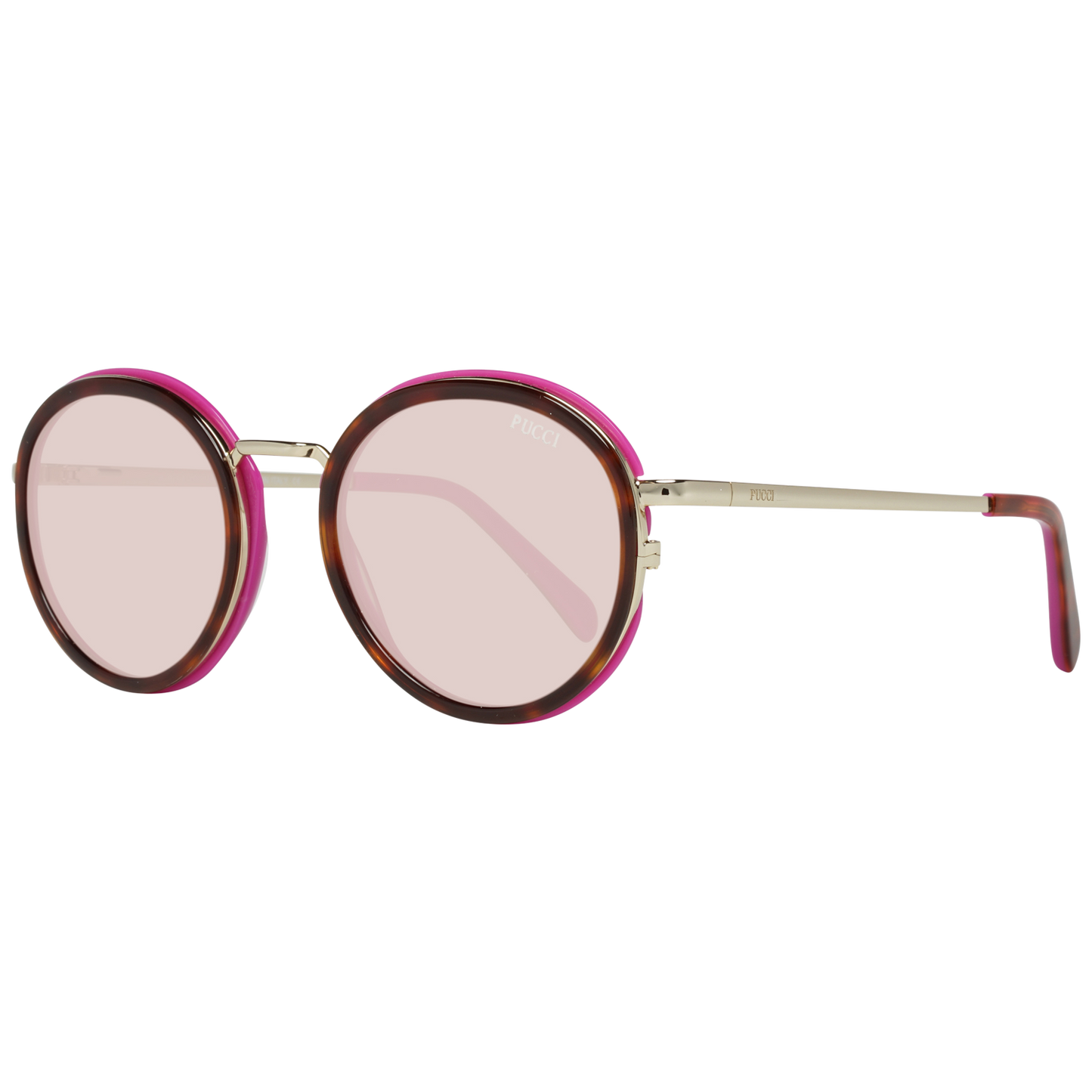 Emilio Pucci Sunglasses EP0046-O 55Y 49