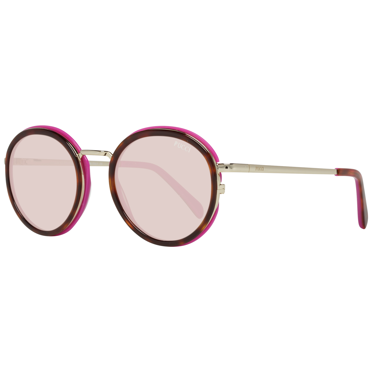 Emilio Pucci Sunglasses EP0046-O 55Y 49