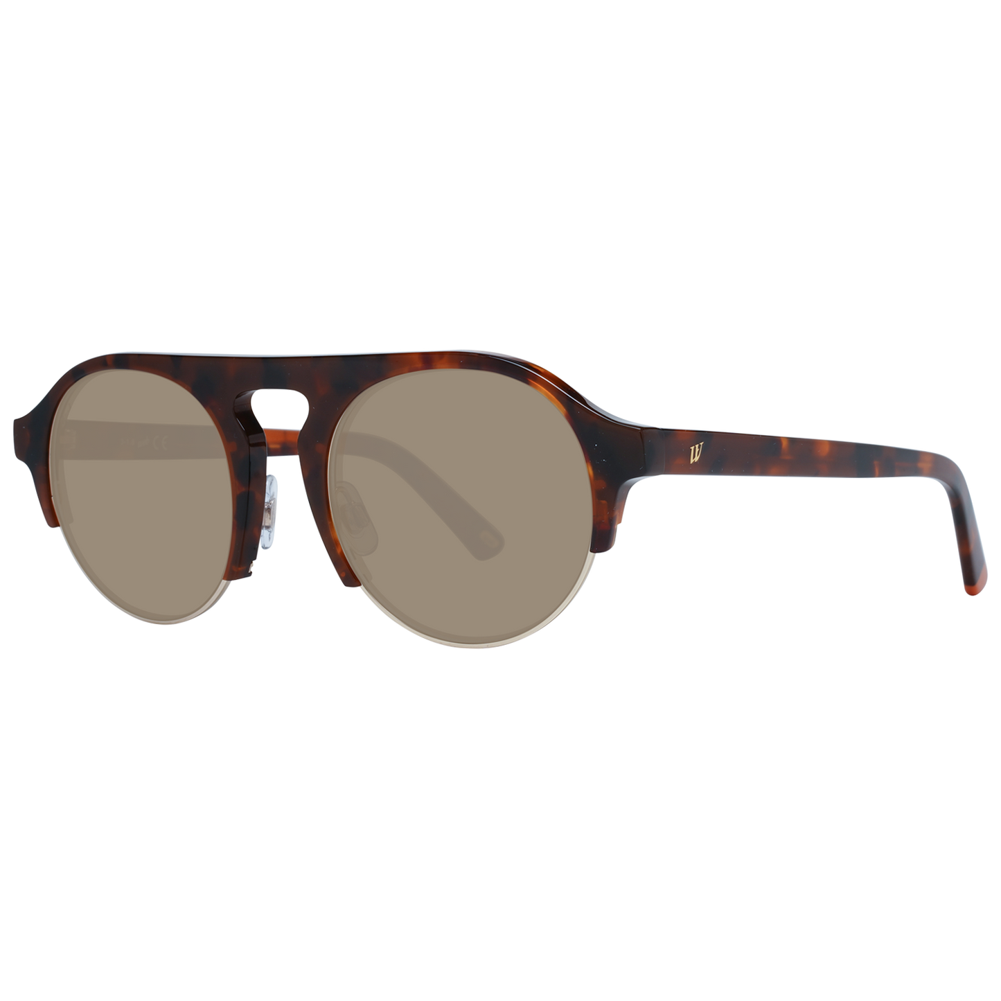 Web Sunglasses WE0224 52G 52 Women Men