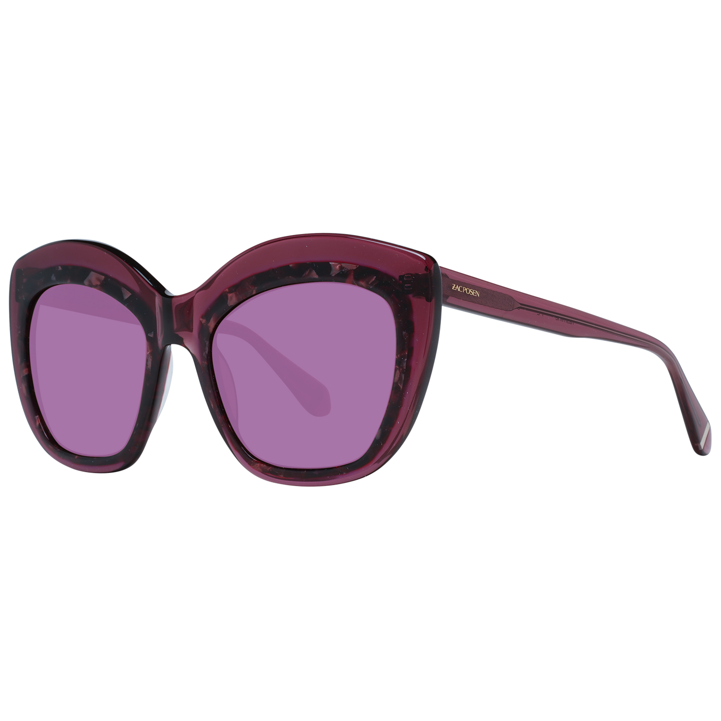 Zac Posen Sunglasses ZYAS PL 53 Yasmine