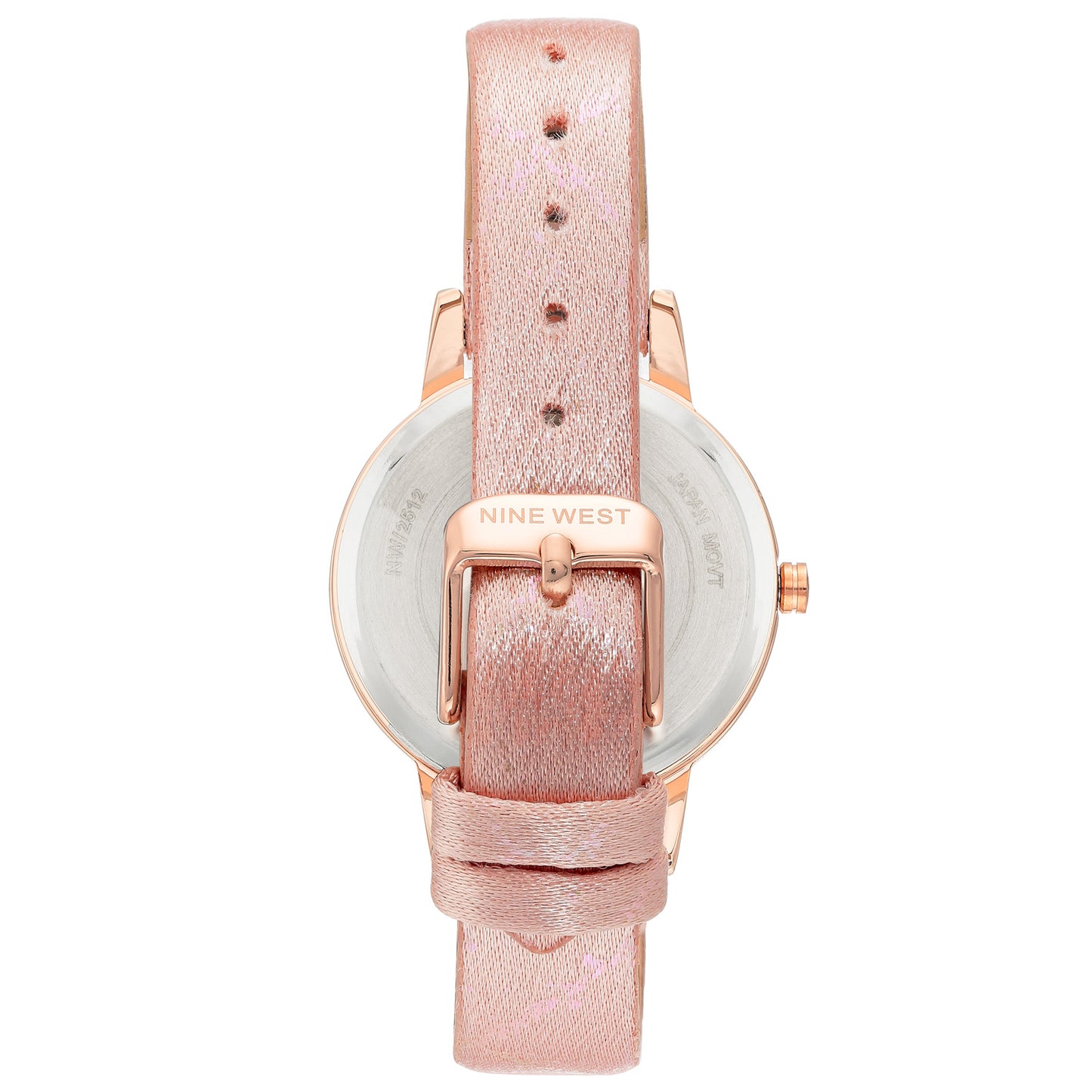 Nine West Watch NW/2512RGPK Women