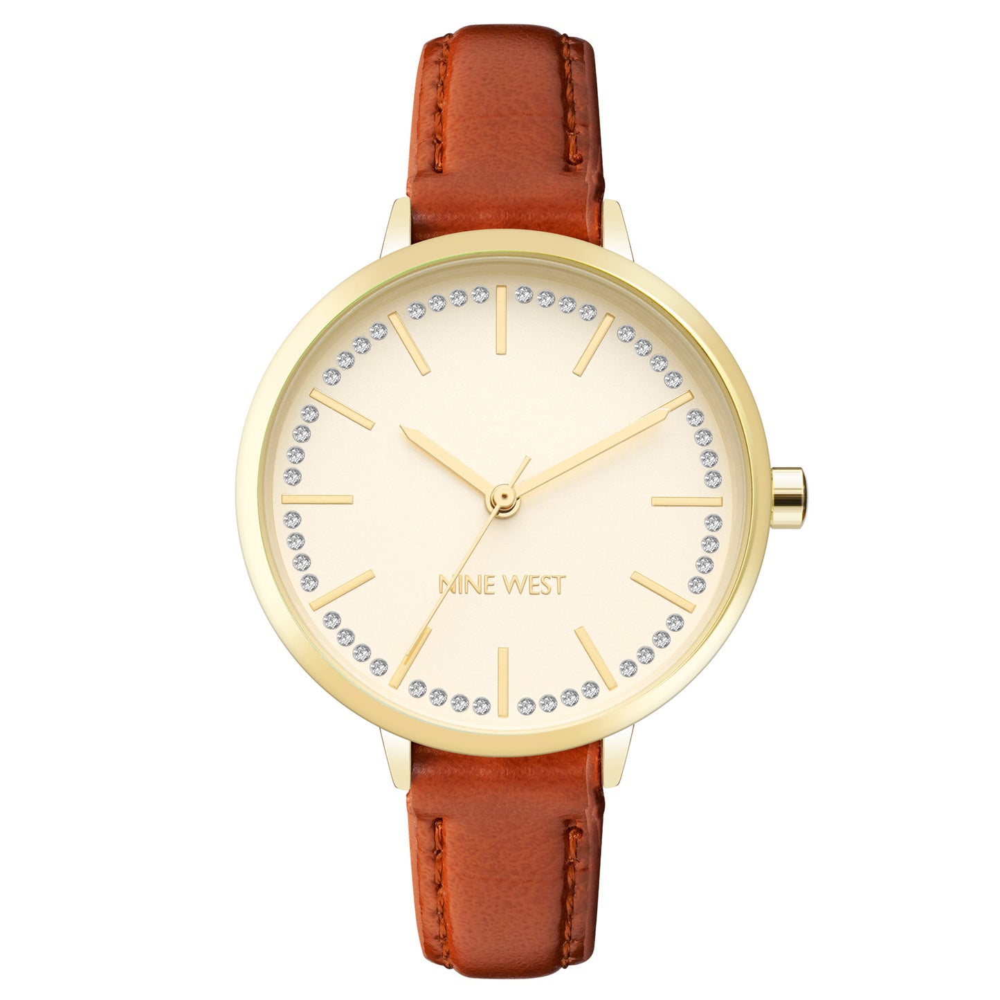 Nine West Watch NW/2554CHHY