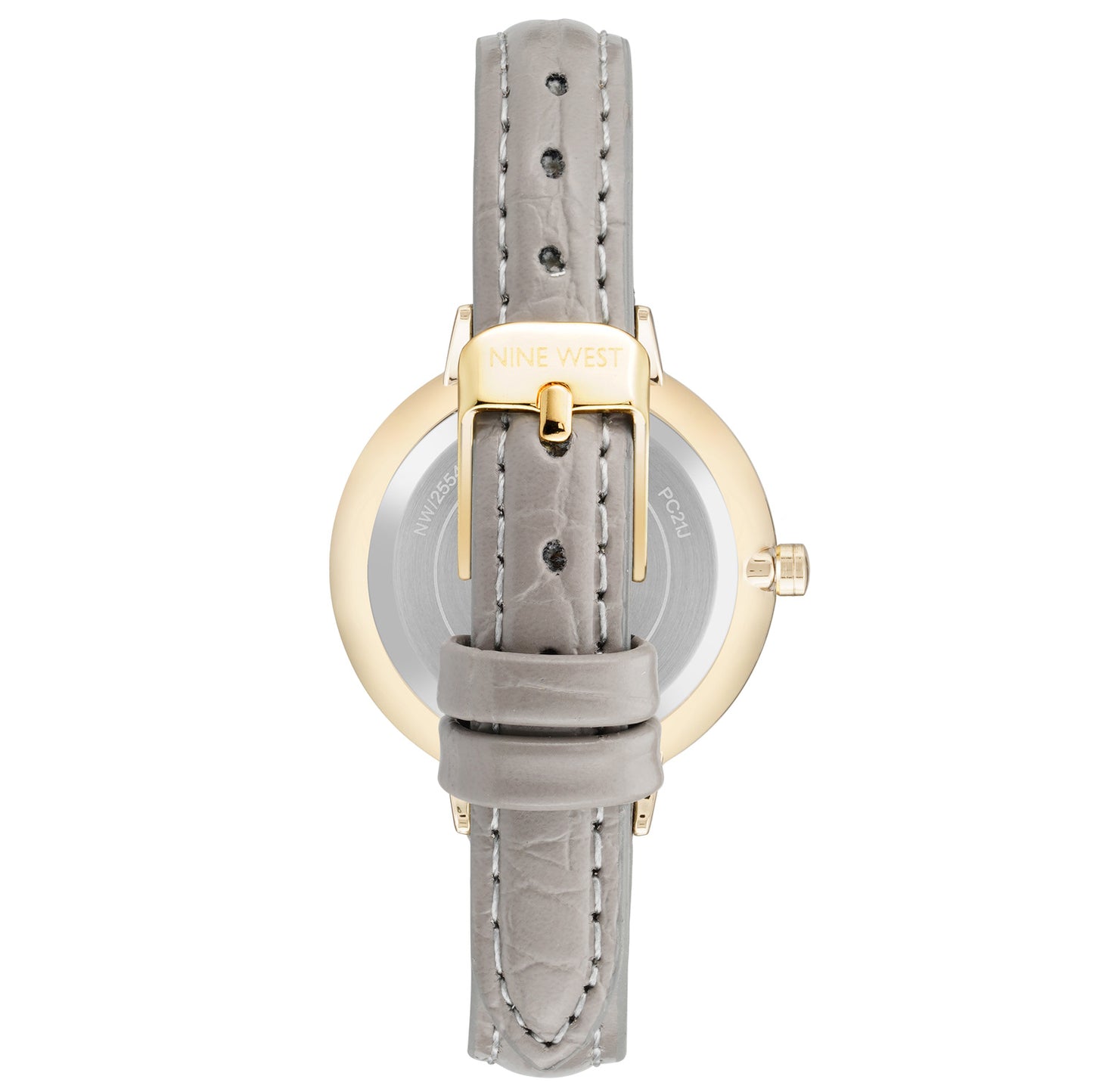 Nine West Watch NW/2554GYGY Women