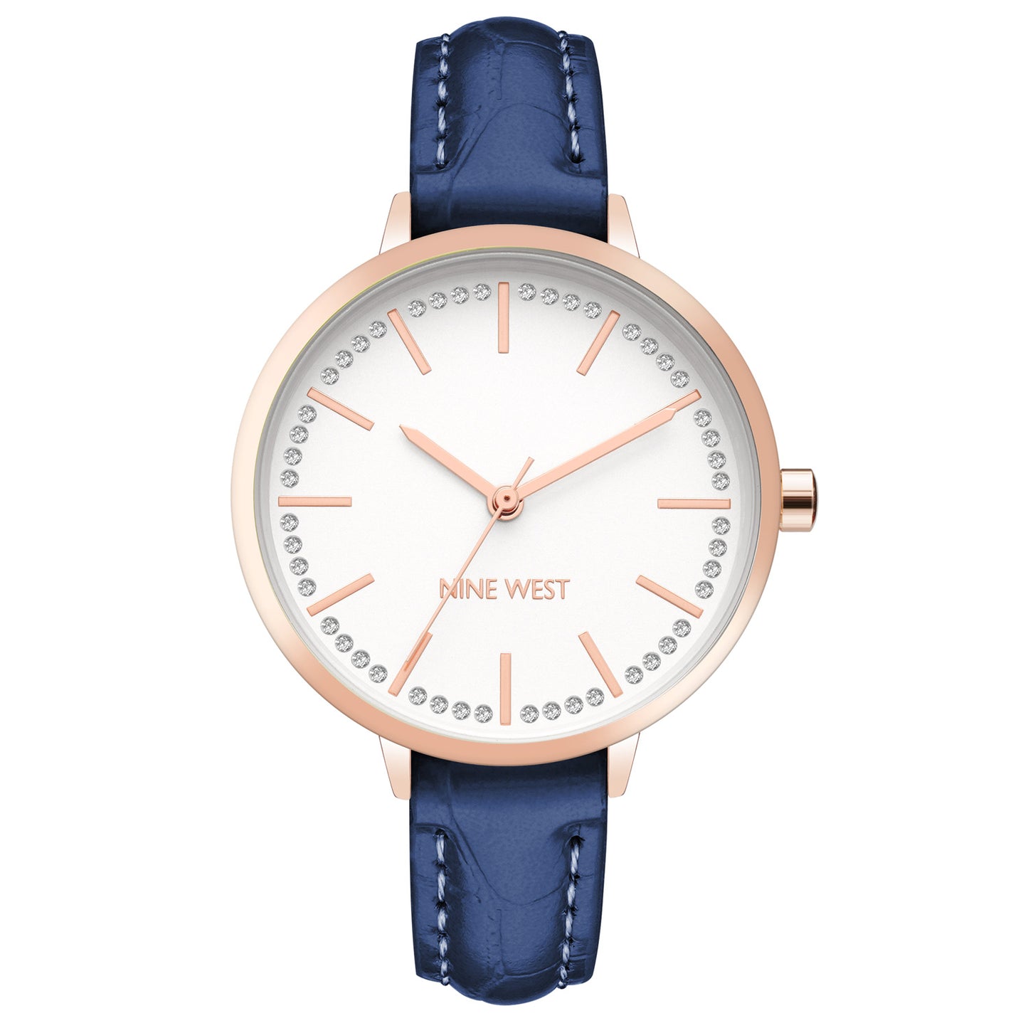 Nine West Watch NW/2554RGNV