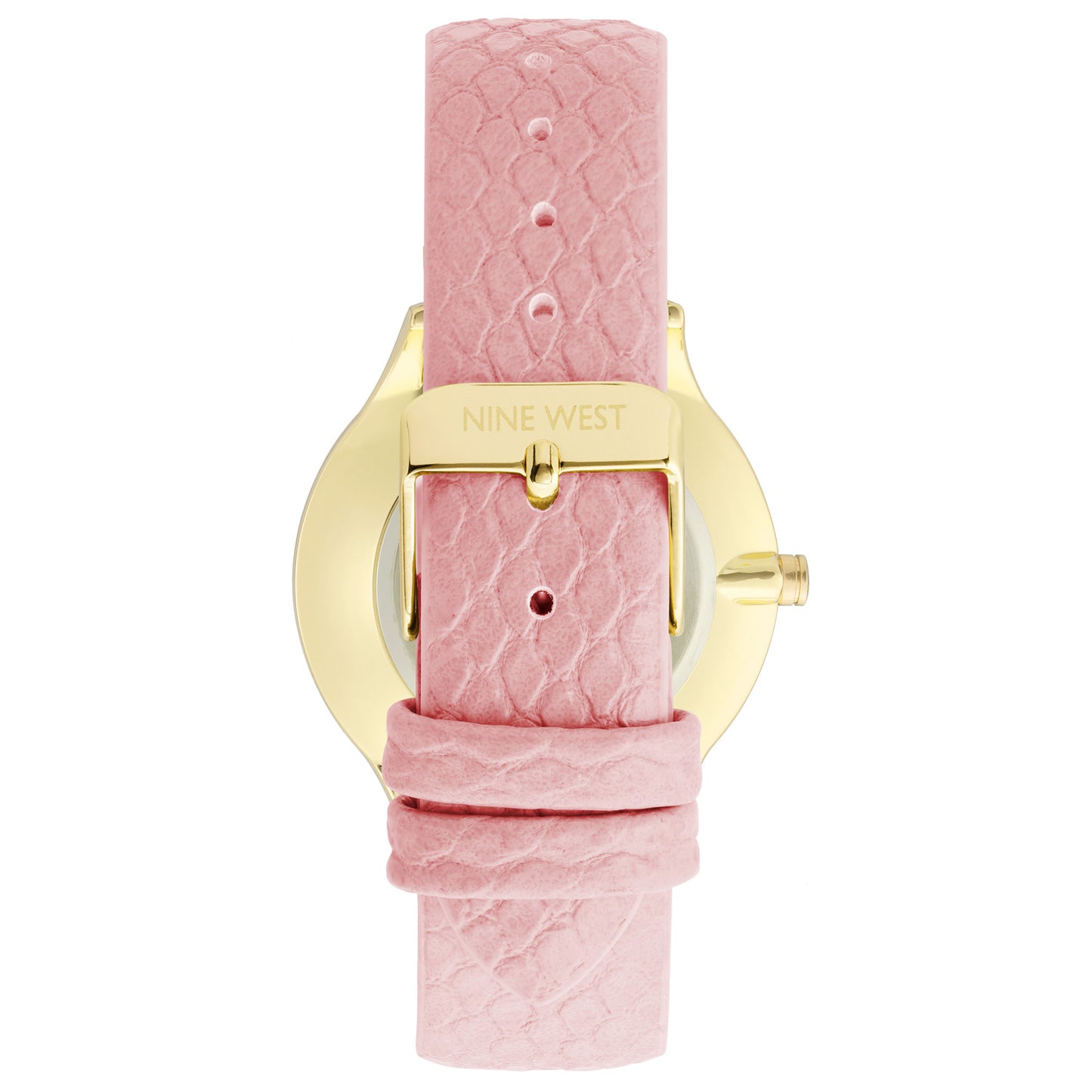 Nine West Watch NW/2560SVPK Women