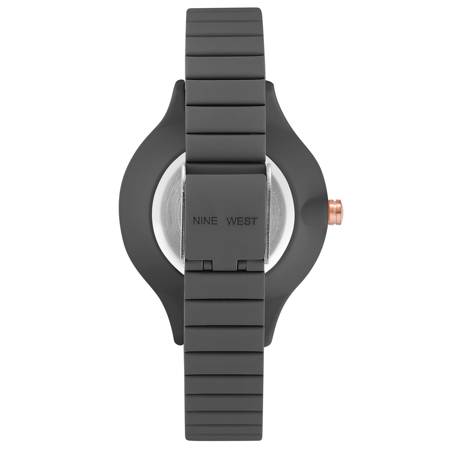 Nine West Watch NW/2562GYGY Women