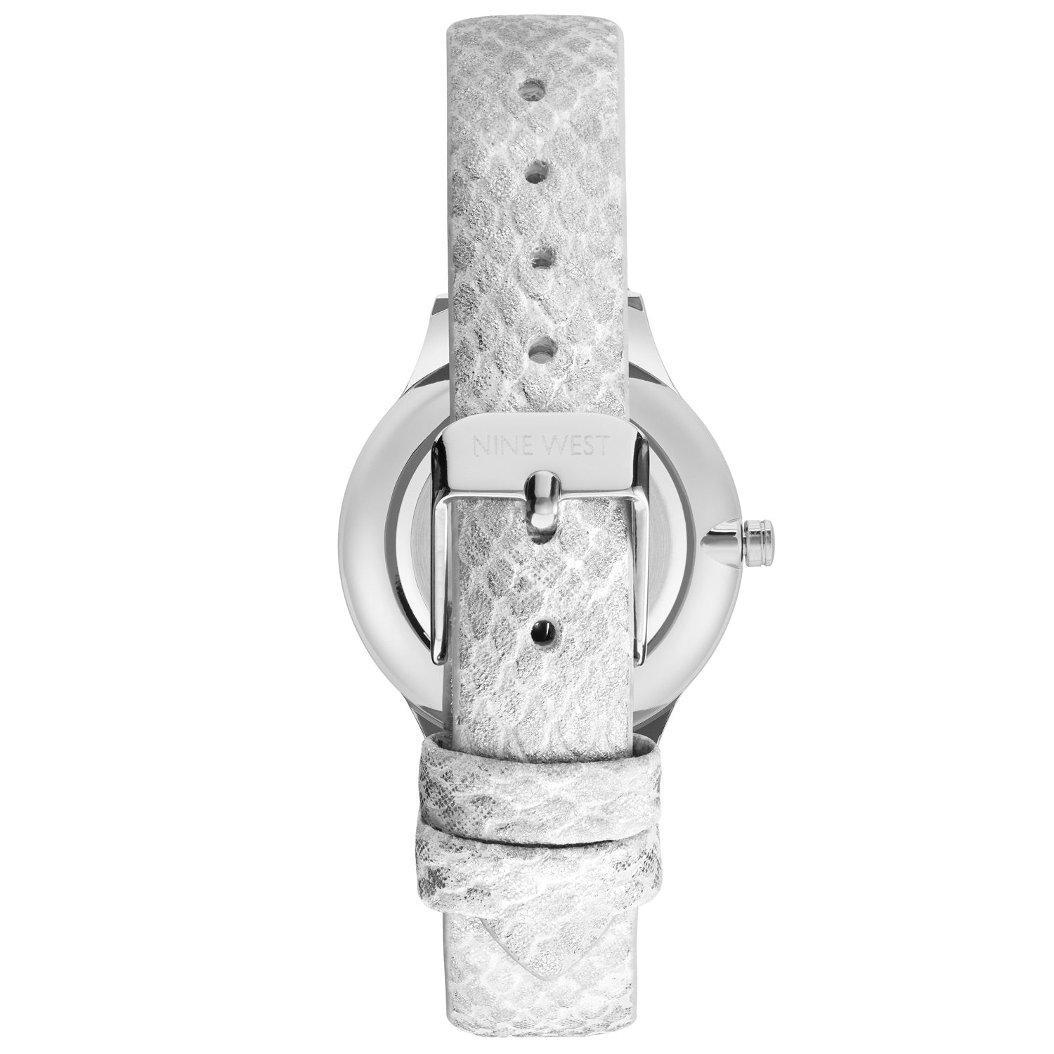 Nine West Watch NW/2559SVSI