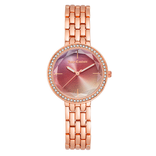 Juicy Couture Watch JC/1208PKRG