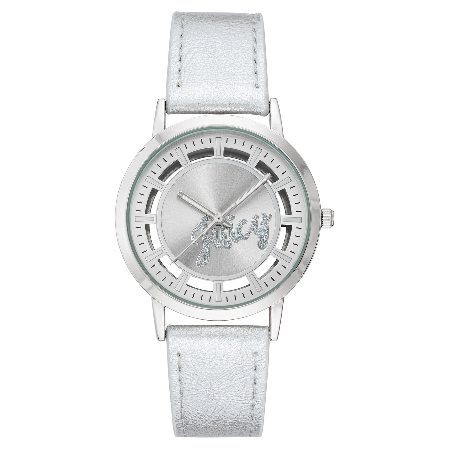 Juicy Couture Watch JC/1215SVSI