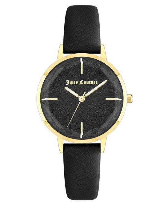 Juicy Couture Watch JC/1326GPBK