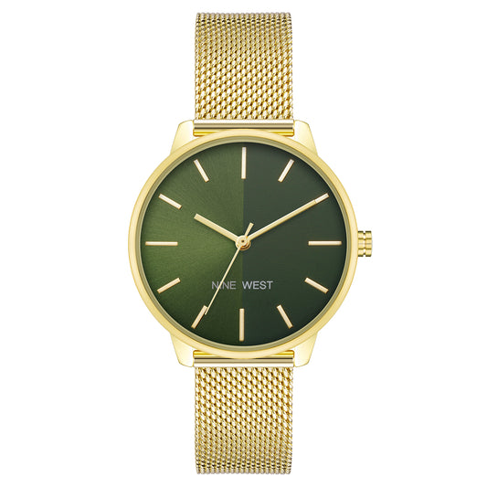 Nine West Watch NW/2668GNGB