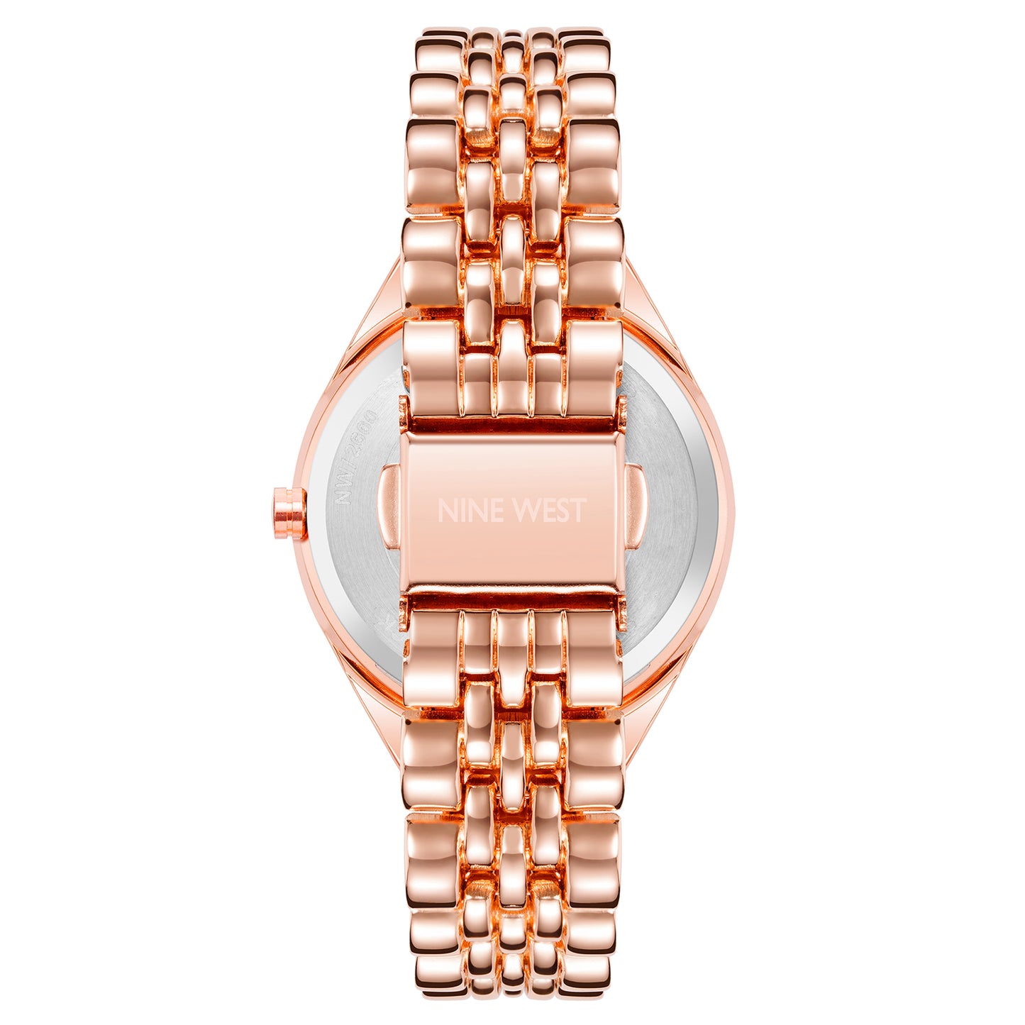 Nine West Watch NW/2660SVRG