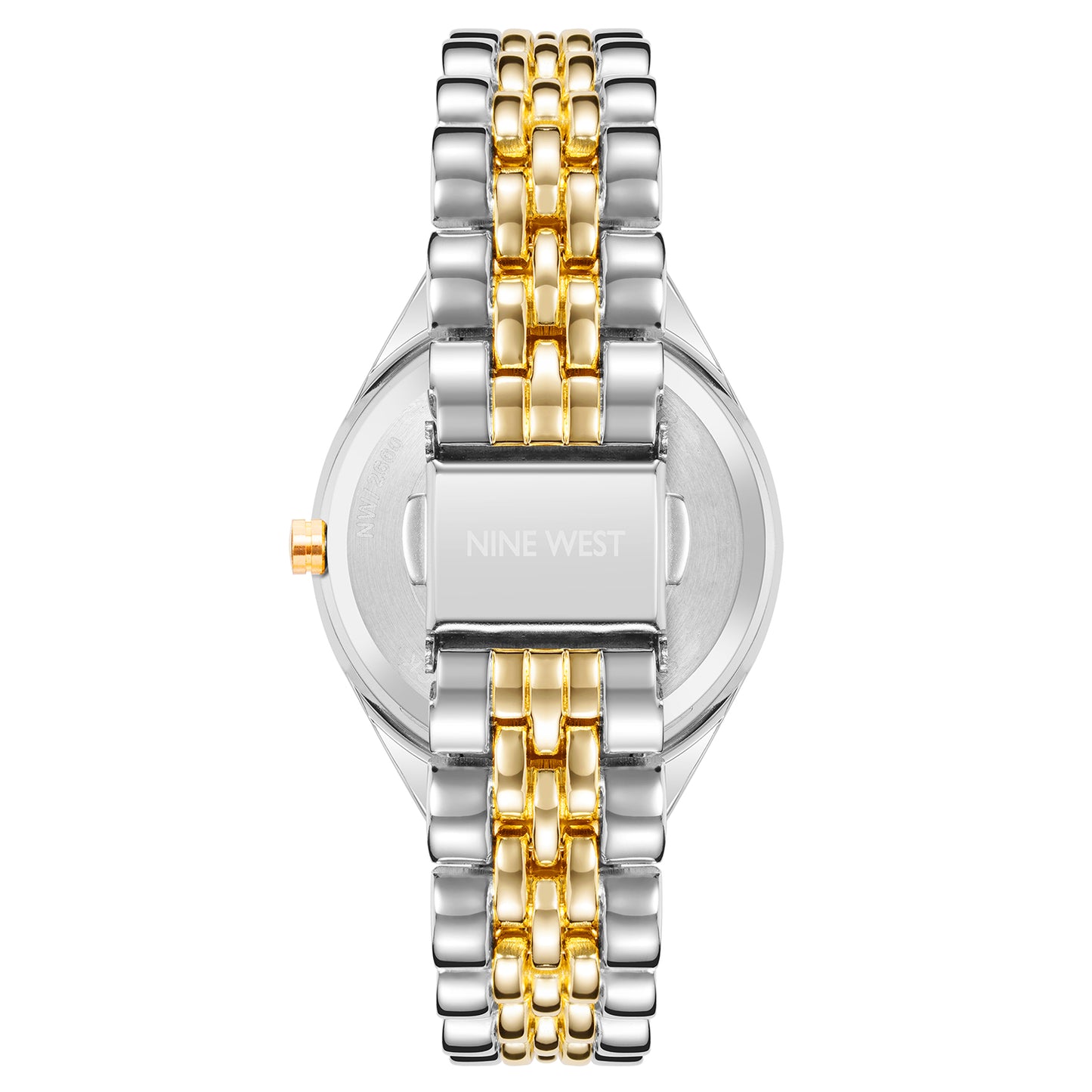 Nine West Watch NW/2661SVTT