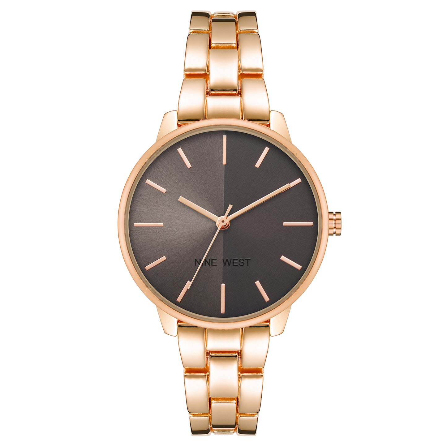 Nine West Watch NW/2682GYRG