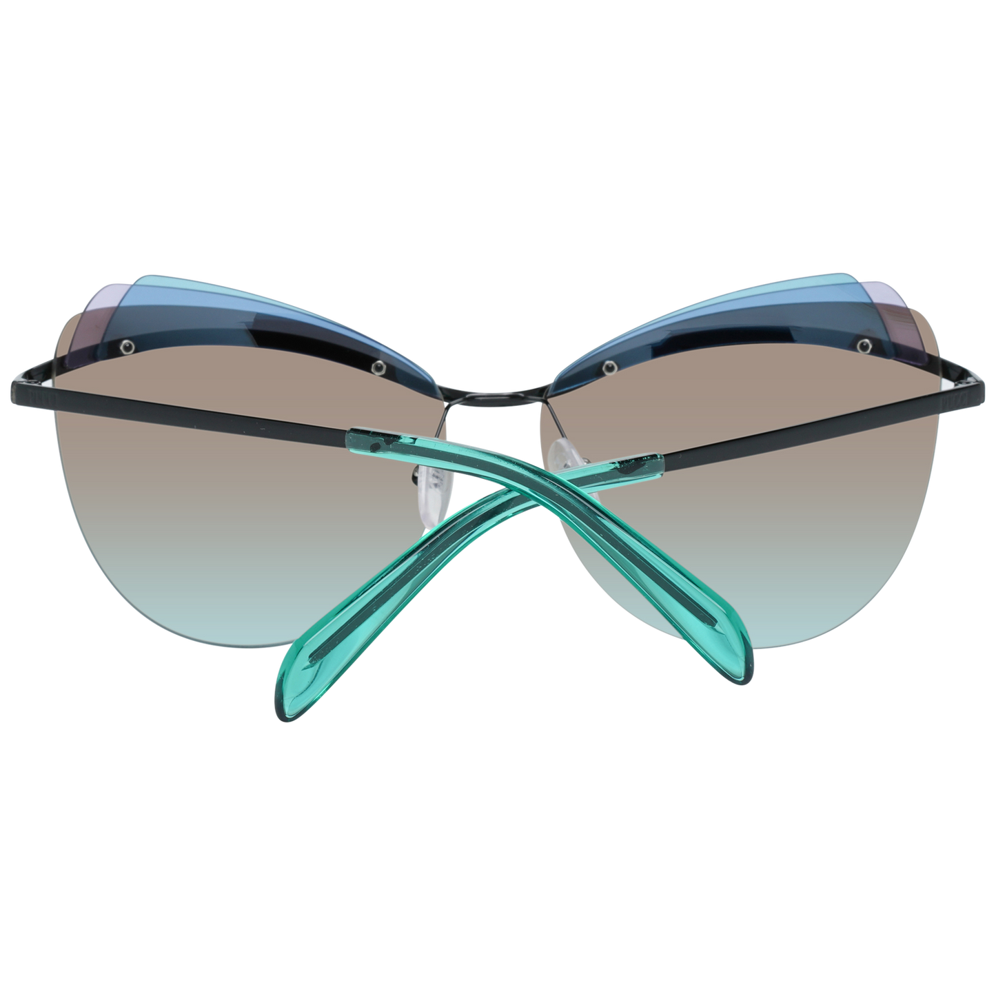 Emilio Pucci Sunglasses EP0112 01F 59 Women