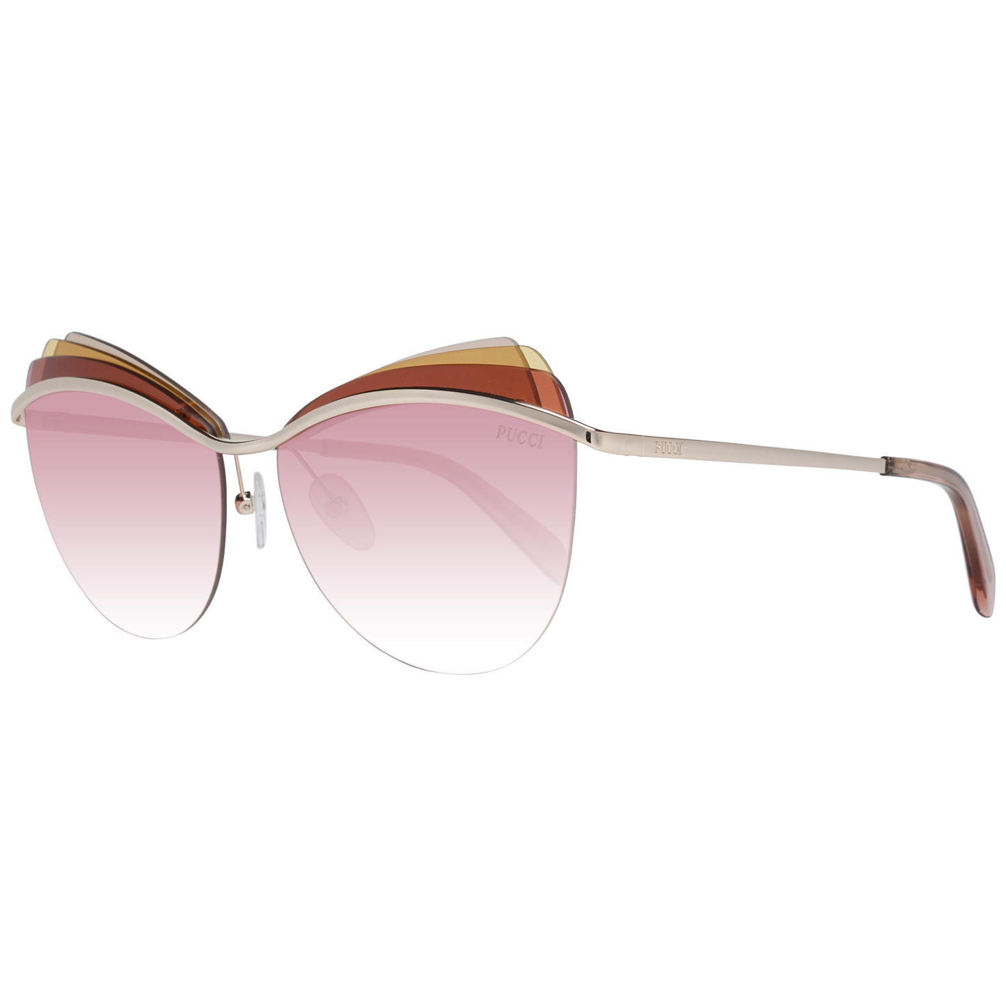 Emilio Pucci Sunglasses EP0112 28T 59