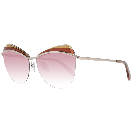 Emilio Pucci Sunglasses EP0112 28T 59