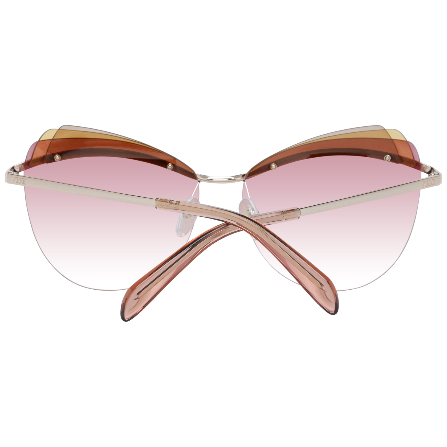 Emilio Pucci Sunglasses EP0112 28T 59