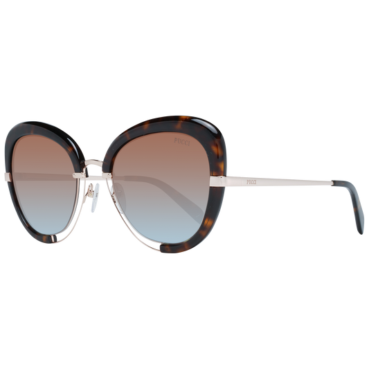 Emilio Pucci Sunglasses EP0115 52G 55