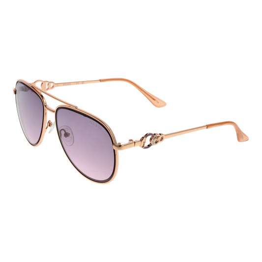 Guess Sunglasses GF0344 28U 56