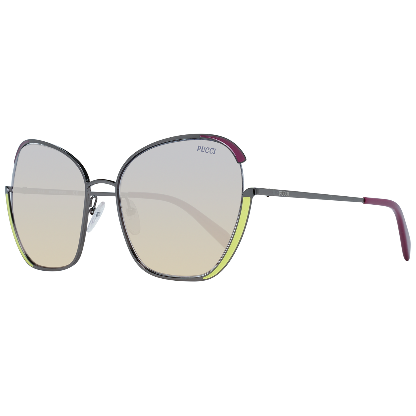 Emilio Pucci Sunglasses EP0131 08F 58