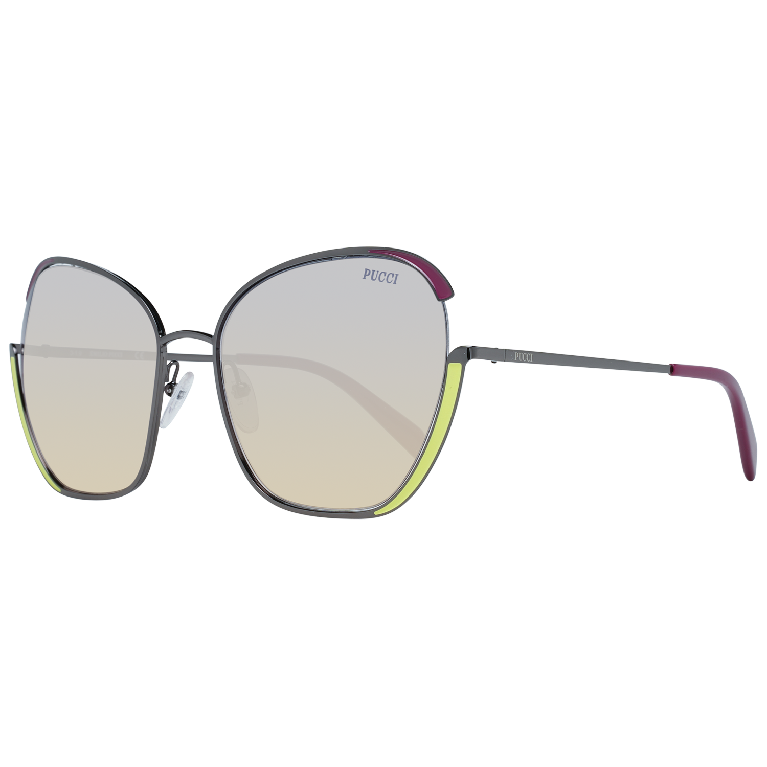 Emilio Pucci Sunglasses EP0131 08F 58