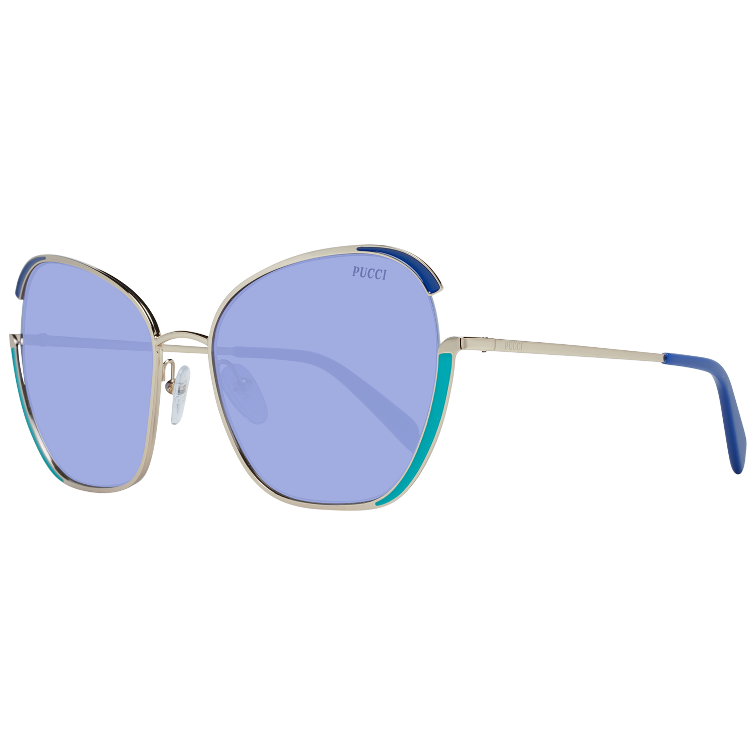 Emilio Pucci Sunglasses EP0131 28W 58