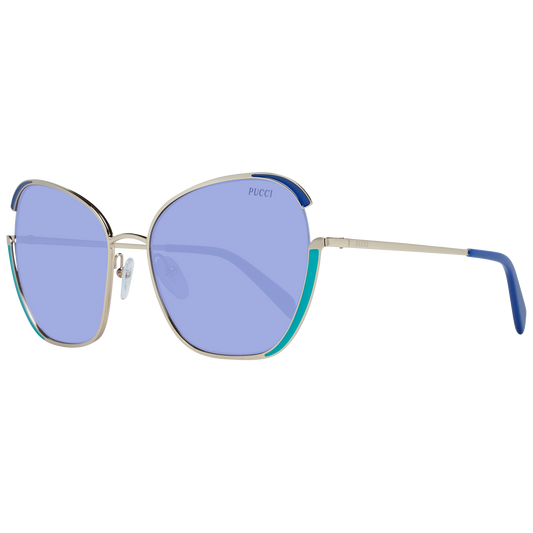 Emilio Pucci Sunglasses EP0131 28W 58