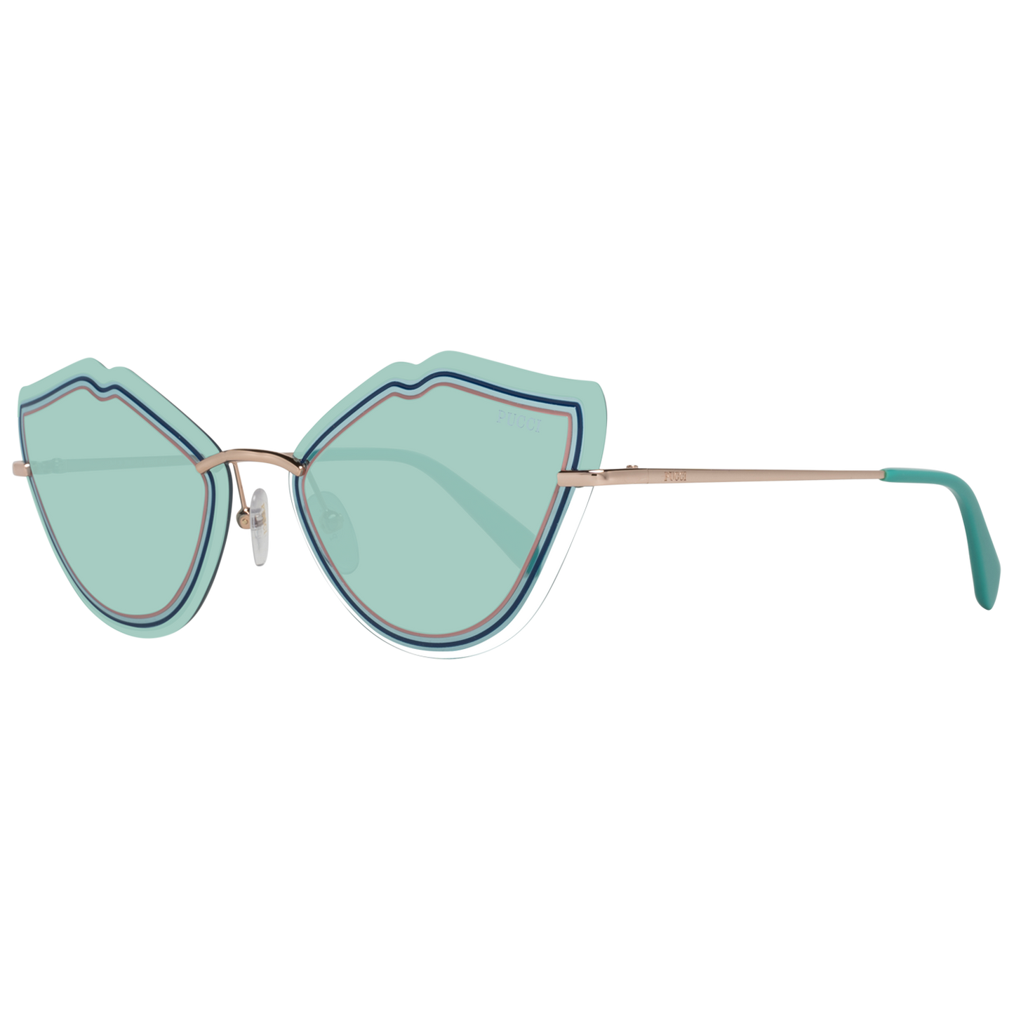 Emilio Pucci Sunglasses EP0134 28W 64