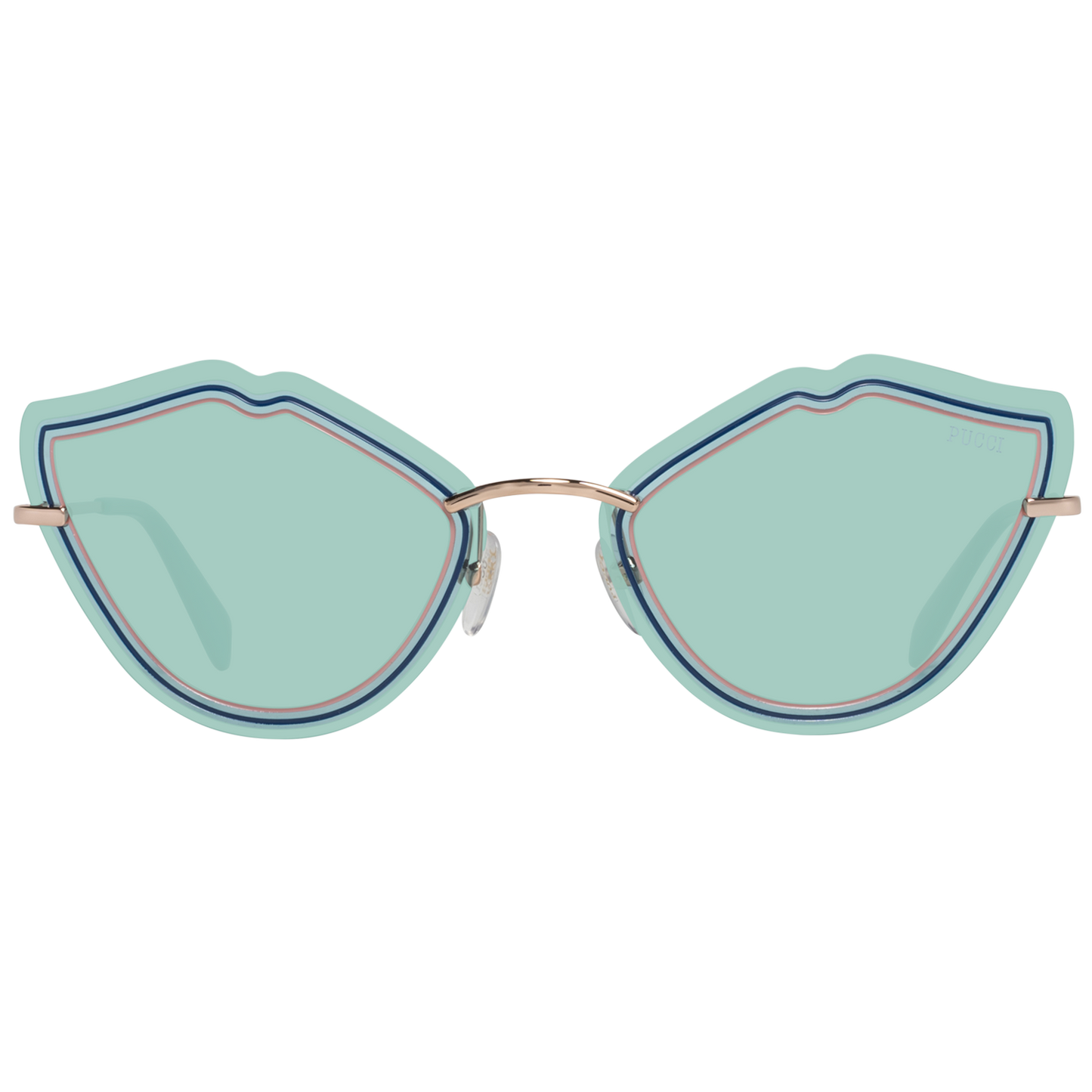 Emilio Pucci Sunglasses EP0134 28W 64