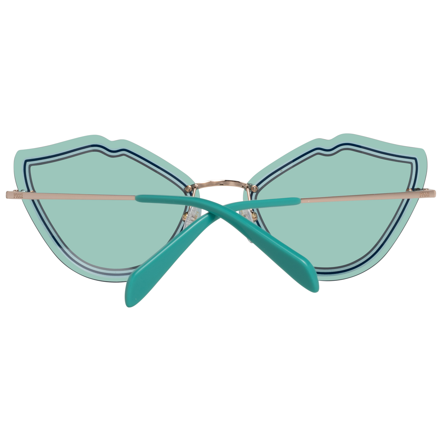 Emilio Pucci Sunglasses EP0134 28W 64