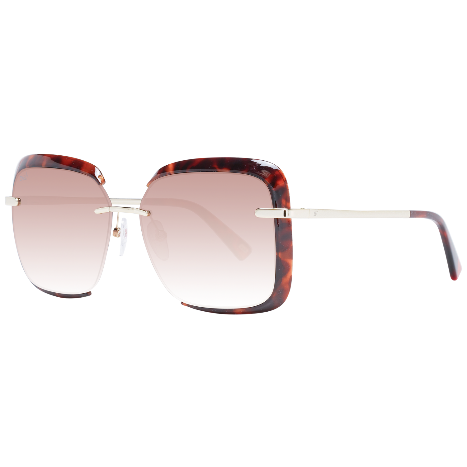 Web Sunglasses WE0284 52G 54