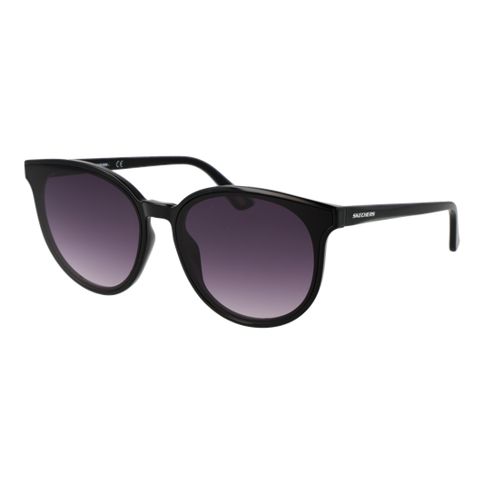 Skechers Sunglasses SE6124 01B 65