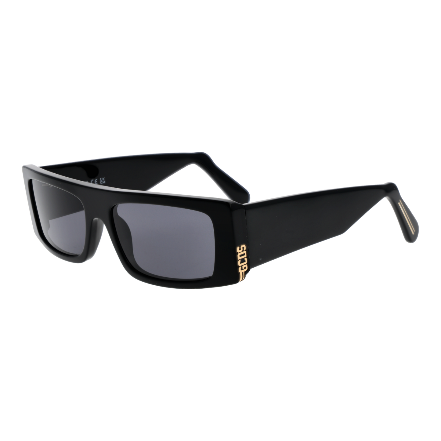 GCDS Sunglasses GD0009 01A 57