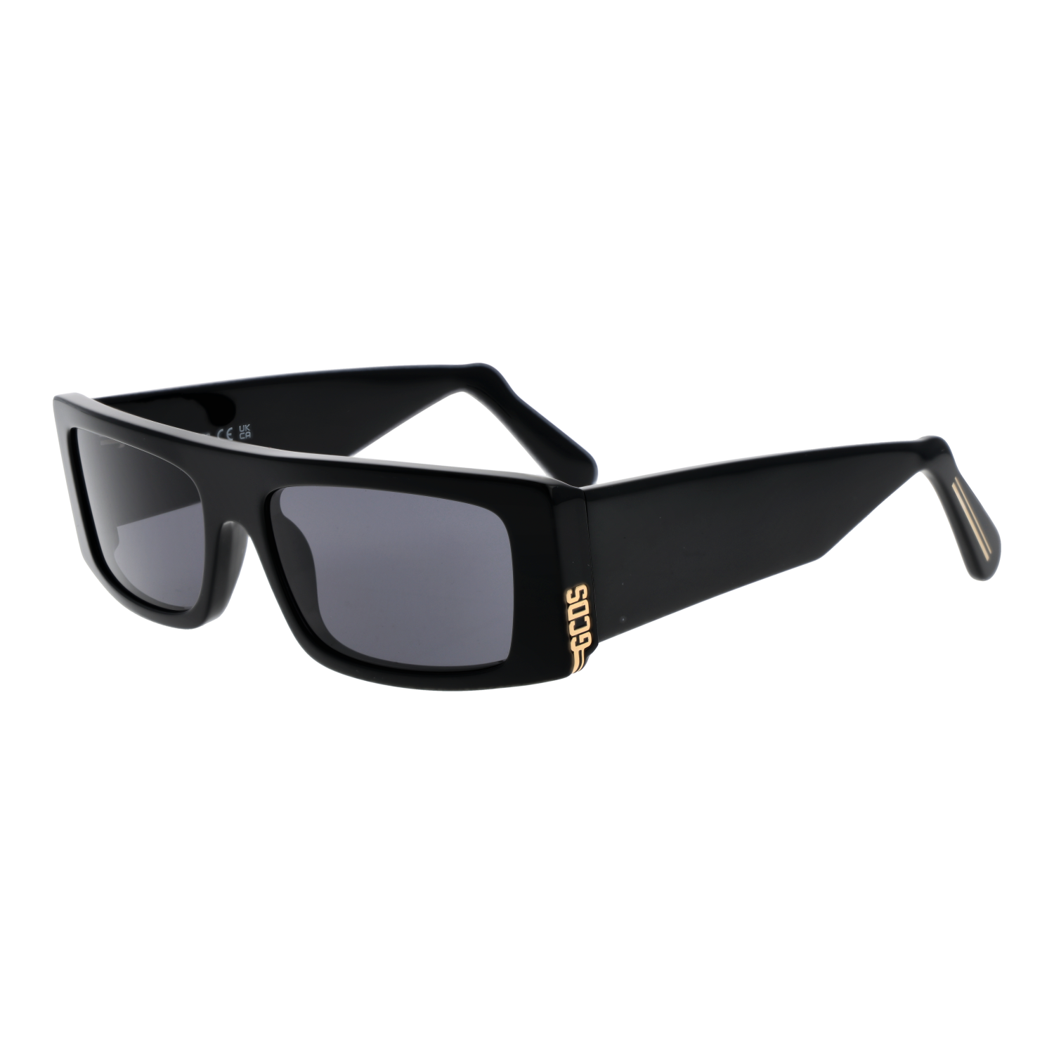 GCDS Sunglasses GD0009 01A 57