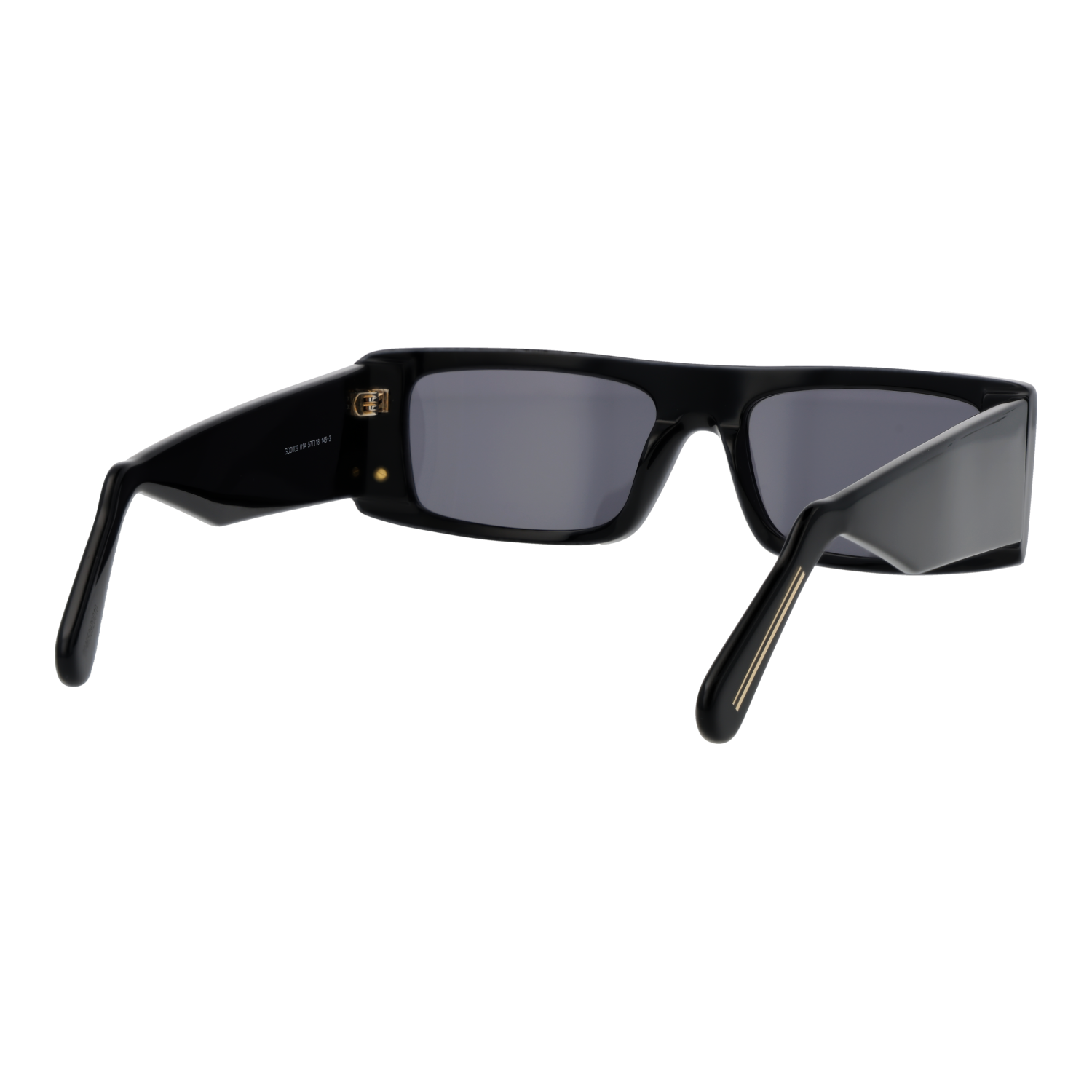 GCDS Sunglasses GD0009 01A 57